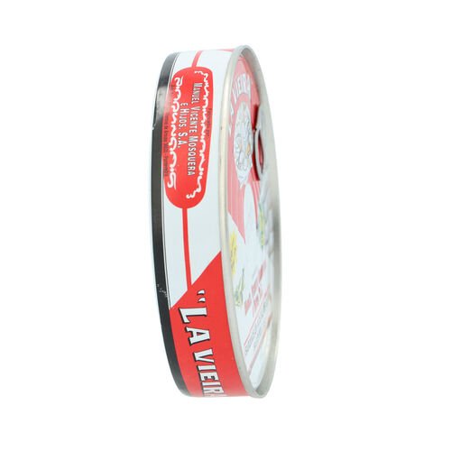 SARDINILLA VIEIRA ACEITE OLIVA 40/50 265g image number