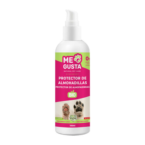 Gel protector de almohadillas para perro y gato ME GUSTA 100ml image number
