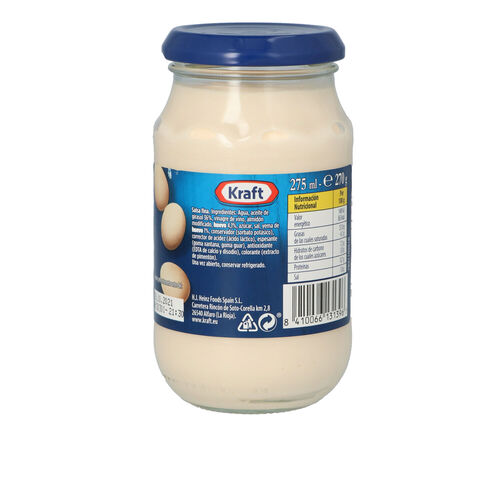 SALSA KRAFT TARRO 275g image number