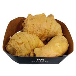 Jengibre bandeja de 200g