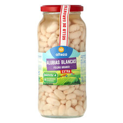 ALUBIAS COCIDAS ALTEZA 540g