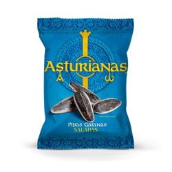 PIPAS ASTURIANAS 120g