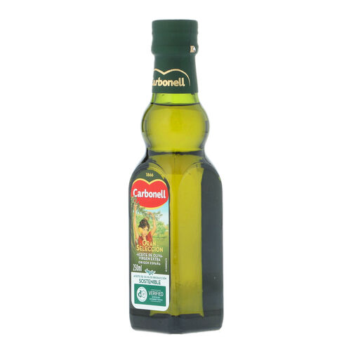 ACEITE VIRGEN EXTRA CARBONELL 250ml image number