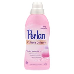 Detergente para lana y Ropa delicada PERLAN liquido 75cl