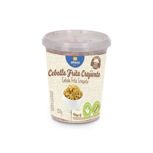 Cebolla frita crujiente ALTEZA 150g image number