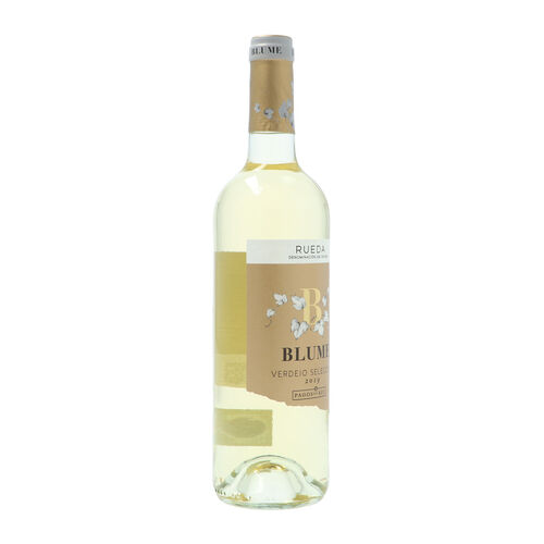 Vino blanco BLUME seleccion DO Rueda 750ml image number