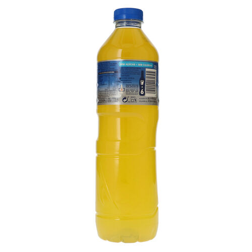 BEBIDA ISOTÓNICA DE NARANJA AQUARIUS ZERO 1,5L image number