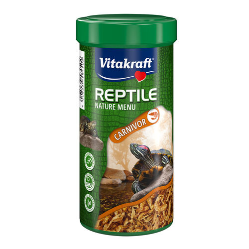 Reptile nature menu VITAKRAFT 250ml image number