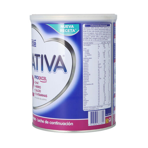 LECHE NATIVA-2 800g image number