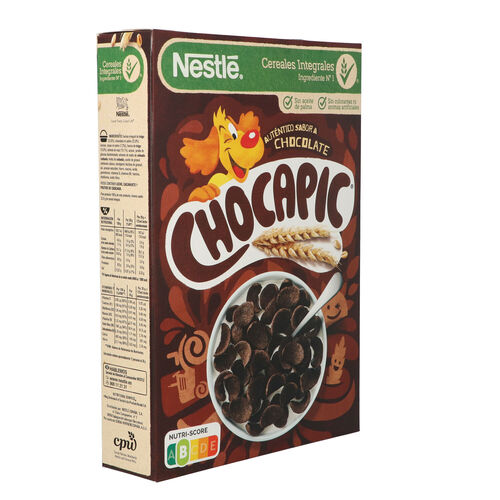 CEREALES CHOCAPIC NESTLE 375g image number