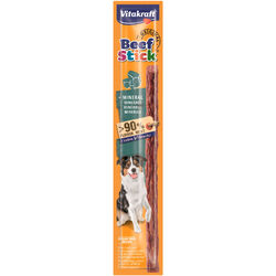 Snack premio para perro Beef Stick con minerales VITAKRAFT 12g