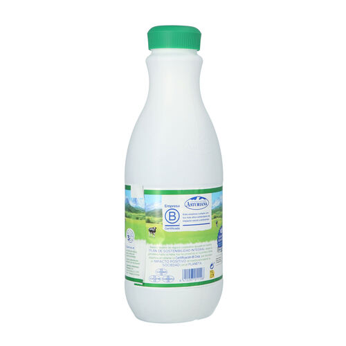 LECHE DESNATADA CENTRAL LECHERA ASTURIANA 1,5L image number
