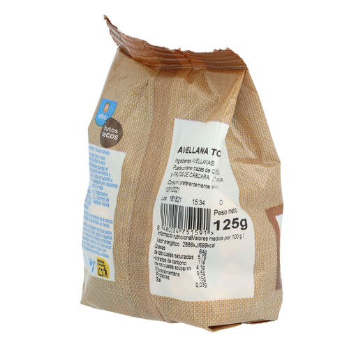 AVELLANA ALTEZA TOSTADA 125g image number