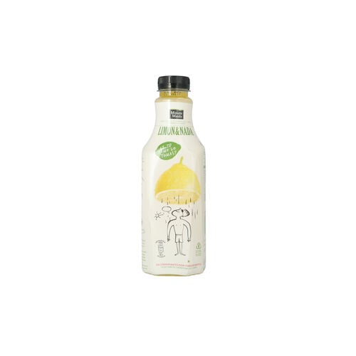 MINUTE MAID limon&nada pet 1L image number