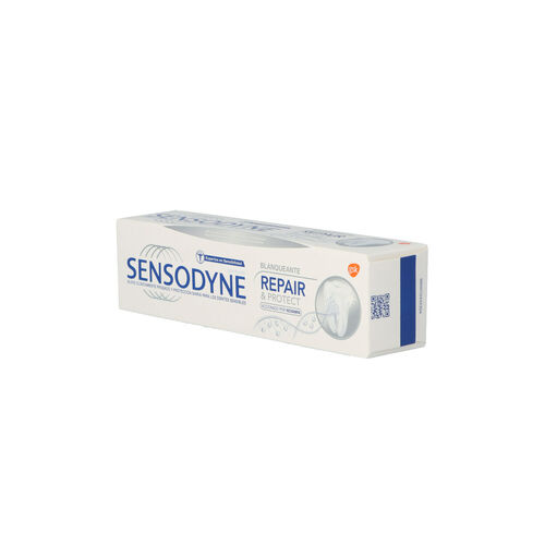 Dent&iacute;frico SENSODYNE repair&protec blanqueante 75ml image number
