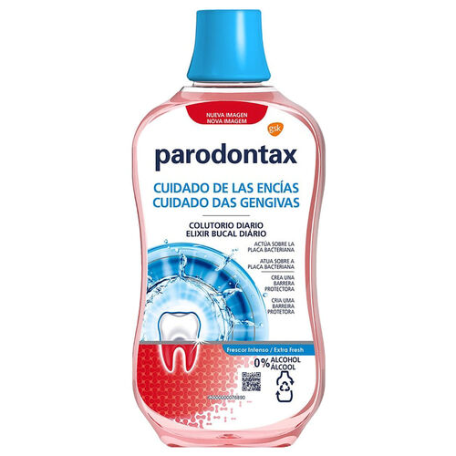 Enjuague bucal PARODONTAX 500ml image number