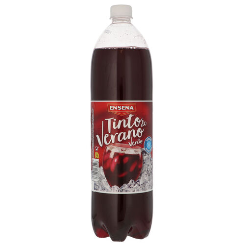 Tinto de verano clasico ENSE&Ntilde;A 1,5L image number