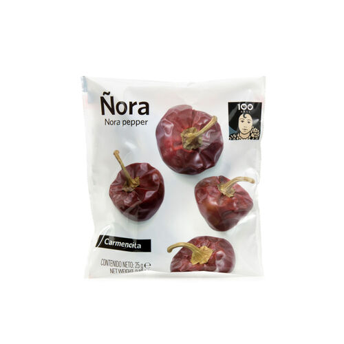 &Ntilde;ora pieza CARMENCITA 25g image number