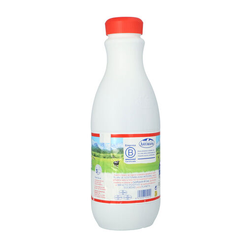 Leche entera Central Lechera ASTURIANA 1,5L image number