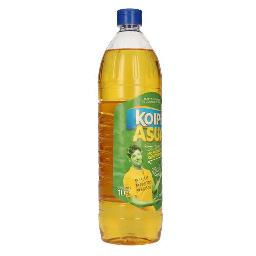 ACEITE MAIZ ASUA 1L image number