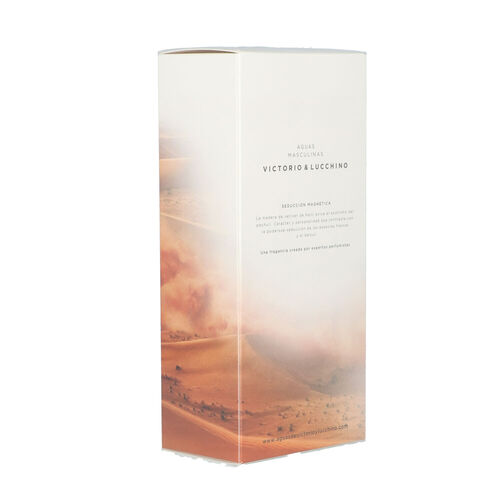 AGUAS MASCULINAS  SEDUCCION MAGNETICA VICTORIO & LUCCHINO Nº3 150 ml image number