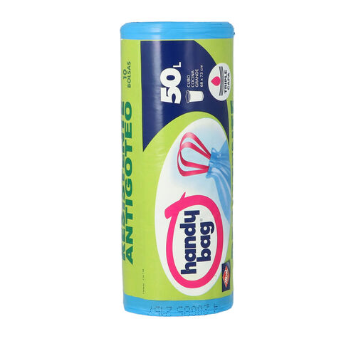 B.BASURA HANDY BAG ANTIBACT. 50L 8B image number