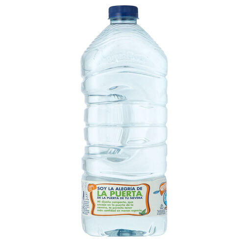 AGUA MINERAL AQUABONA 1/500L image number