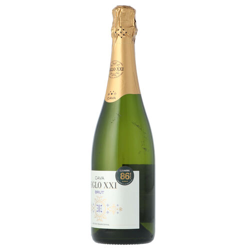 Cava SIGLO XXI brut image number