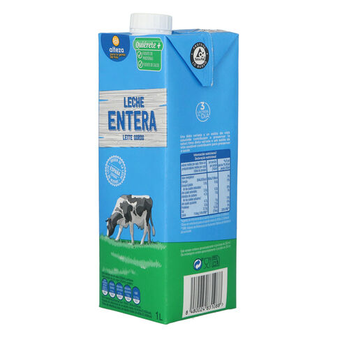 LECHE ALTEZA ENTERA 1L image number