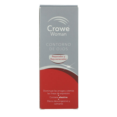 CREMA CONTORNO OJOS CROWE 15ml image number