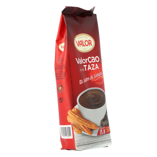 Valorcao a la taza VALOR 500g image number