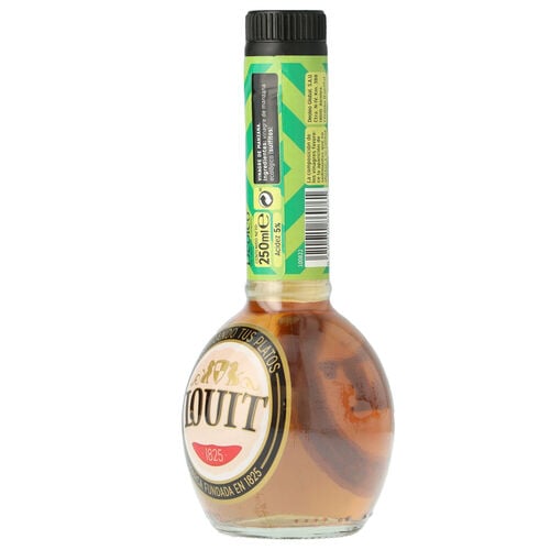 Vinagre de manzana ecol&oacute;gica LOUIT 250ml image number
