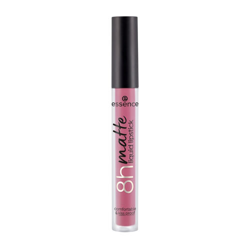 BRILLO LABIAL MATTE 8H 05 ESSENCE image number