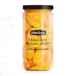 Melocotón en zumo de uva HELIOS 700g