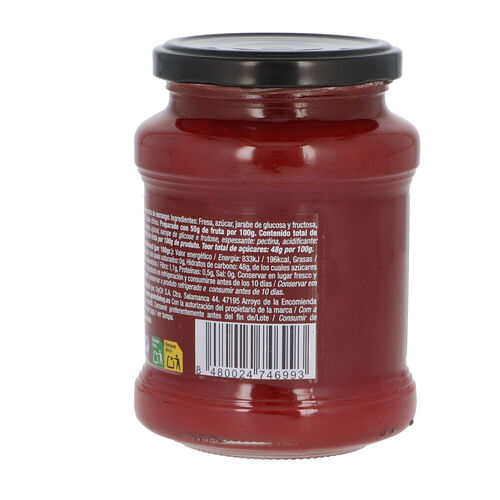 MERMELADA EXTRA FRESA ALTEZA 350g image number