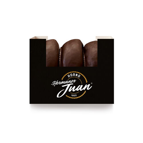 DONAS CHOCOLATE HERMANOS JUAN 135g image number