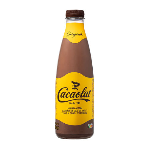 BATIDO CACAO CACAOLAT 1L image number