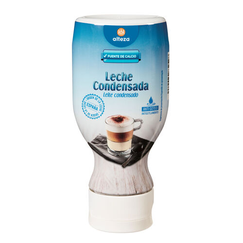 LECHE CONDENSADA ALTEZA SERVIFACIL 450g image number