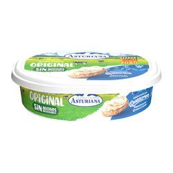 Queso crema Original Central Lechera ASTURIANA 200g
