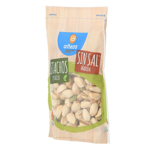Pistacho tostado ALTEZA sin sal 175g image number