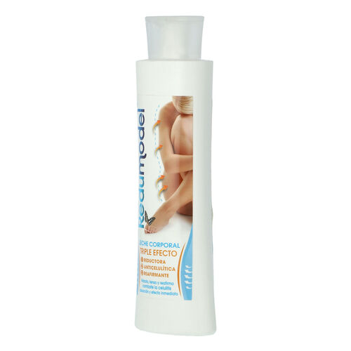 Leche corporal triple efec.REDOMODEL 400 image number
