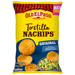 NACHIPS ORIGINAL OLD EL PASO 185g