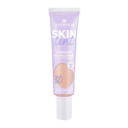 ess. Crema hidratante con color SKIN tint 30