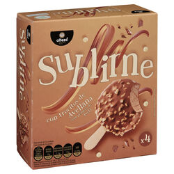 HELADO SABOR AVELLANA ALTEZA 4x70ml