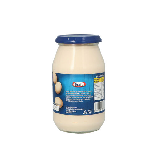 Salsa KRAFT tarro 490ml image number