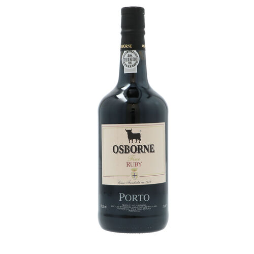 VINO OPORTO OSBORNE RUBY image number