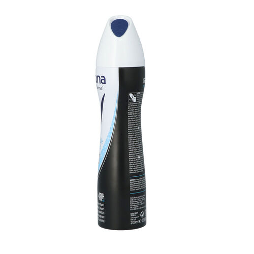 DESODORANTE AQUA REXONA 200ml image number