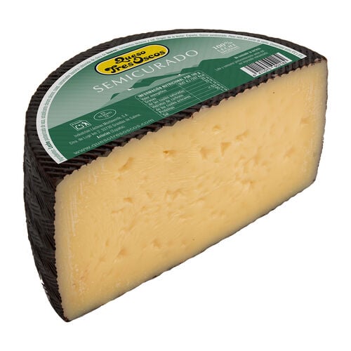 QUESO SEMICURADO TRES OSCOS kg image number