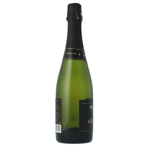 CAVA SIGLO XXI BRUT NATURE VINTAGE image number