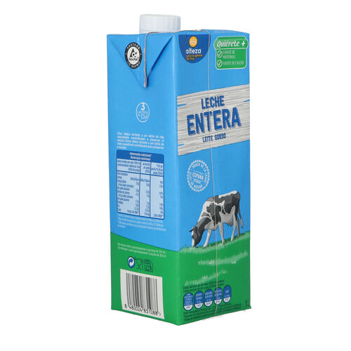 LECHE ALTEZA ENTERA 1L image number